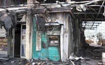 Nanterre: un distributeur de billets attaqué à l'explosif  et actus France