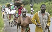 Côte d'Ivoire: 25.000 Ivoiriens se sont réfugiés au Liberia et infos Monde