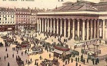 La Bourse de Paris clôture à son plus haut depuis avril 2010 et actus Economie