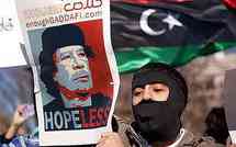 Lybie: point des condamnations de la répression
