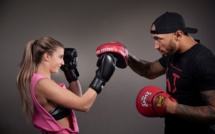 Coach Sportif Kick Boxing Jason Kalambay - Neuchâtel  