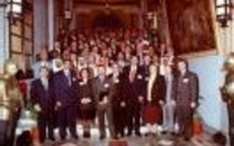 Forum sur le dialogue euro-arabe.