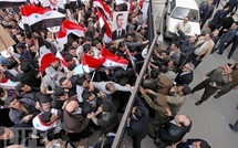 Actu Monde: Syrie, Yémen, Abidjan...