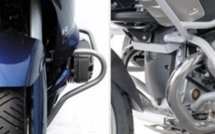 Pare carter moto chez Freddy FSA