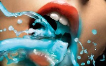 La machine à embrasser à distance spécial Justine Bieber