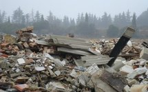 Actu Sciences: Découverte d'une décharge illégale d'amiante à Toulouse