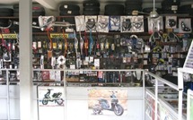 Pièces detachées Motos Scooters Dakar