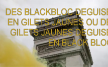 ​Gilets jaunes à Paris: de la manif à l’insurrection et à l’attentat