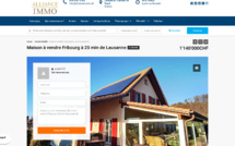 Maison à vendre Fribourg