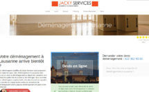 Déménagement Lausanne