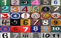 Sciences: quel est votre chiffre préféré?