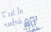 La rentrée des classes ça se prépare