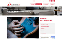 Assurance instrument de musique