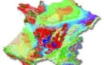 Nappes d'eau souterraines