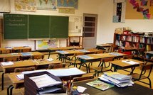 Faits divers: l'instit' sans élèves