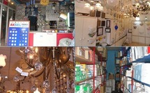 AKSELFRANCE électricité générale et luminaires est en ligne