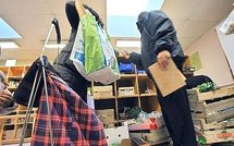 Les plus démunis resteront démunis...