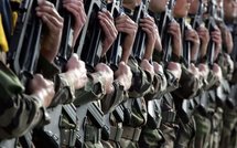 Du pacte de l'égalité à l'allégeance aux armes