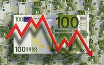 Les difficultés de l'économie
