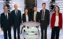 Débat des Primaires PS: le Masterchef politique