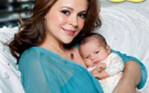 Les people pouponnent