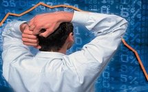 Chute et inquiétude