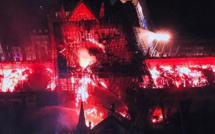 ​L’incendie de Notre-Dame de Paris salutaire pour Macron?