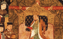 Route de la soie, l'approche de Pékin