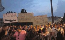 Violence et désespoir dans le monde