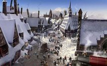 Les studios de Harry Potter ouverts au public