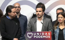 Espagne, Le PSOE n'offre pas d'accord de Gouvernement à PODEMOS