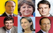 Mode d'emploi de la primaire socialiste