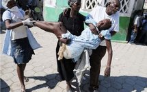 Epidemie de choléra en Afrique