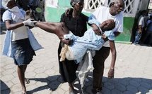 Epidemie de choléra en Afrique