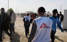 Enlèvement de deux employés de MSF