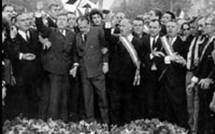 Un manifestant anti-CPE dans le coma