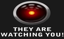 La surveillance sur le web