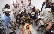 Enterrement et course contre la montre