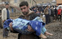 De nombreux morts pendant le Printemps Arabe