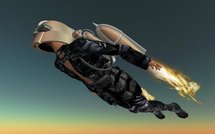 L'exploration en jetpacks