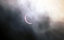 Eclipse du 29 mars