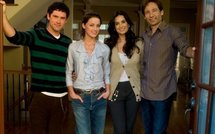 La bourde de l'amant caché