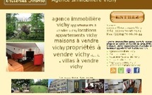L' Immobilière VICTORIA-IMMO VICHY est sur FACEBOOK