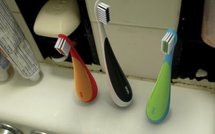 Faits-divers: lavabo-aquarium