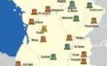 Nucléaire:un écologiste arrêté!