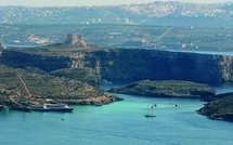 Malta news: Snowstorm slows down