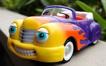 Insolite: le cracheur de lait