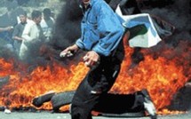 Gaza et la Cisjordanie en feu