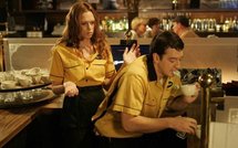 Statue pisseuse de bière