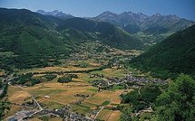 Cérémonie en mémoire de l'accident du Valais